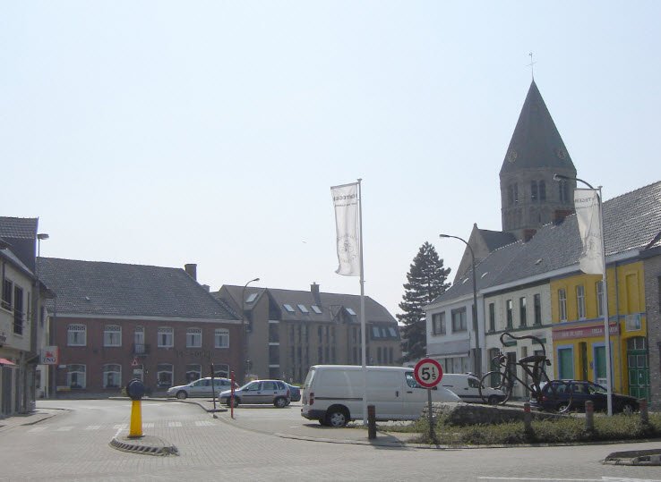 Kasteel Rosendahl, Ichtegem, Belgium, Belgium